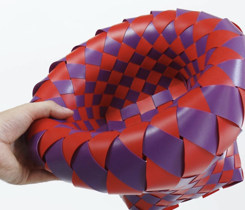 New value: rethinking plastic through craft