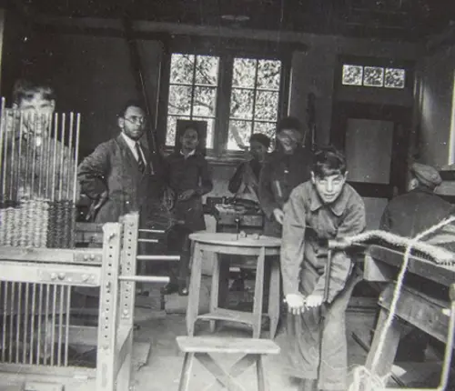 Workshop Kreukelcollectief: ‘Het Apeldoornsche Bosch en jij’
