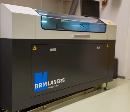 Training BRM-grootformaat lasersnijder