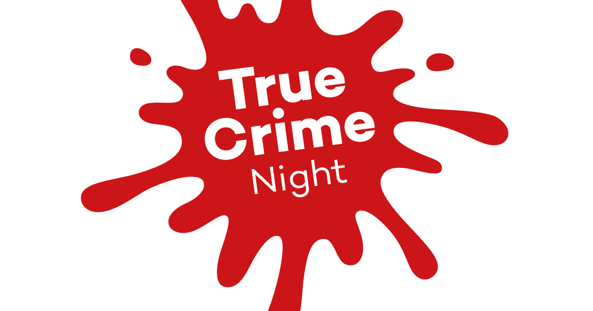 True Crime Night – met Chris Carter, Herma Kluin & Carlo Schippers