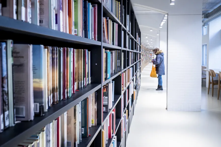 CODA Bibliotheek