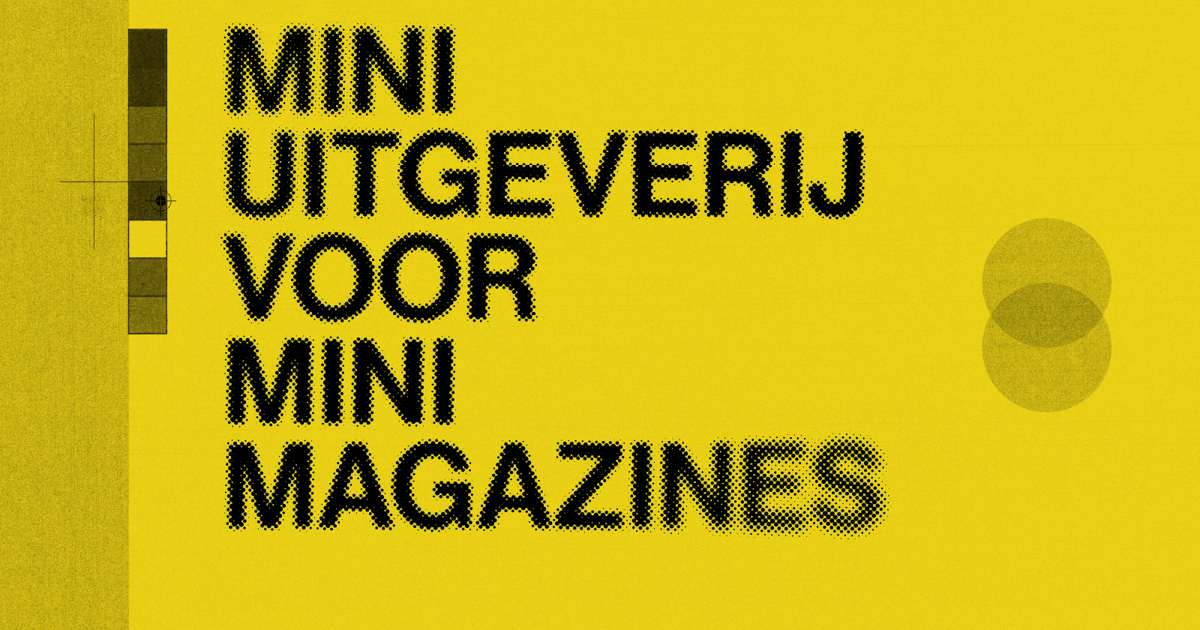 Workshop: Make-a-zine (18+)