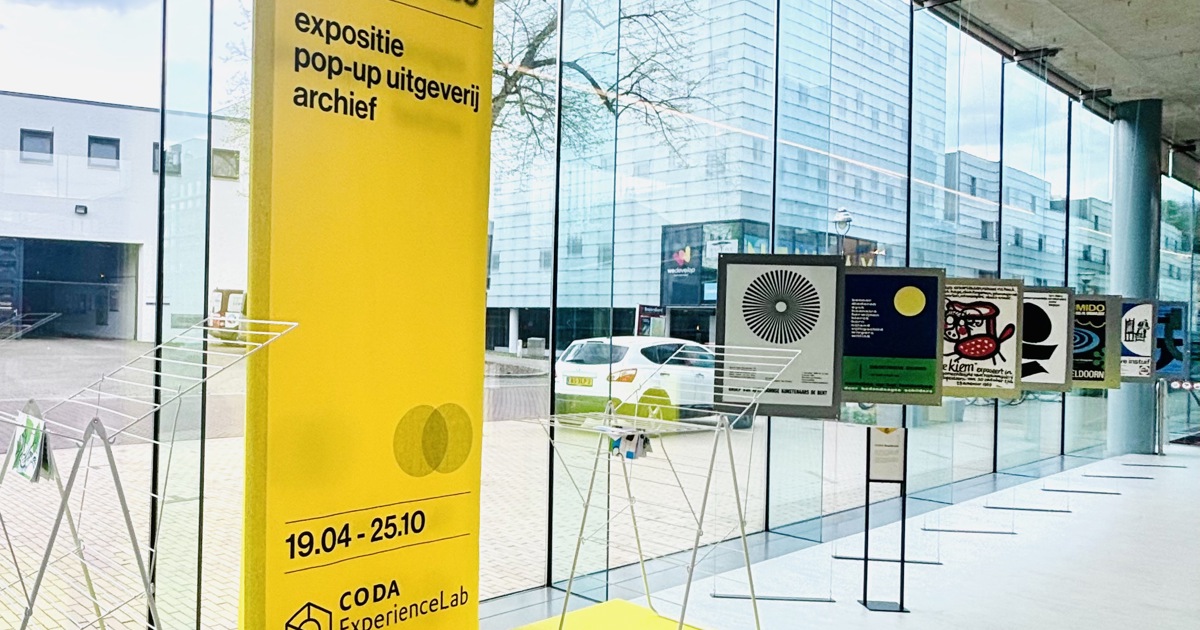 Mini-uitgeverij voor Mini-magazines - CODA