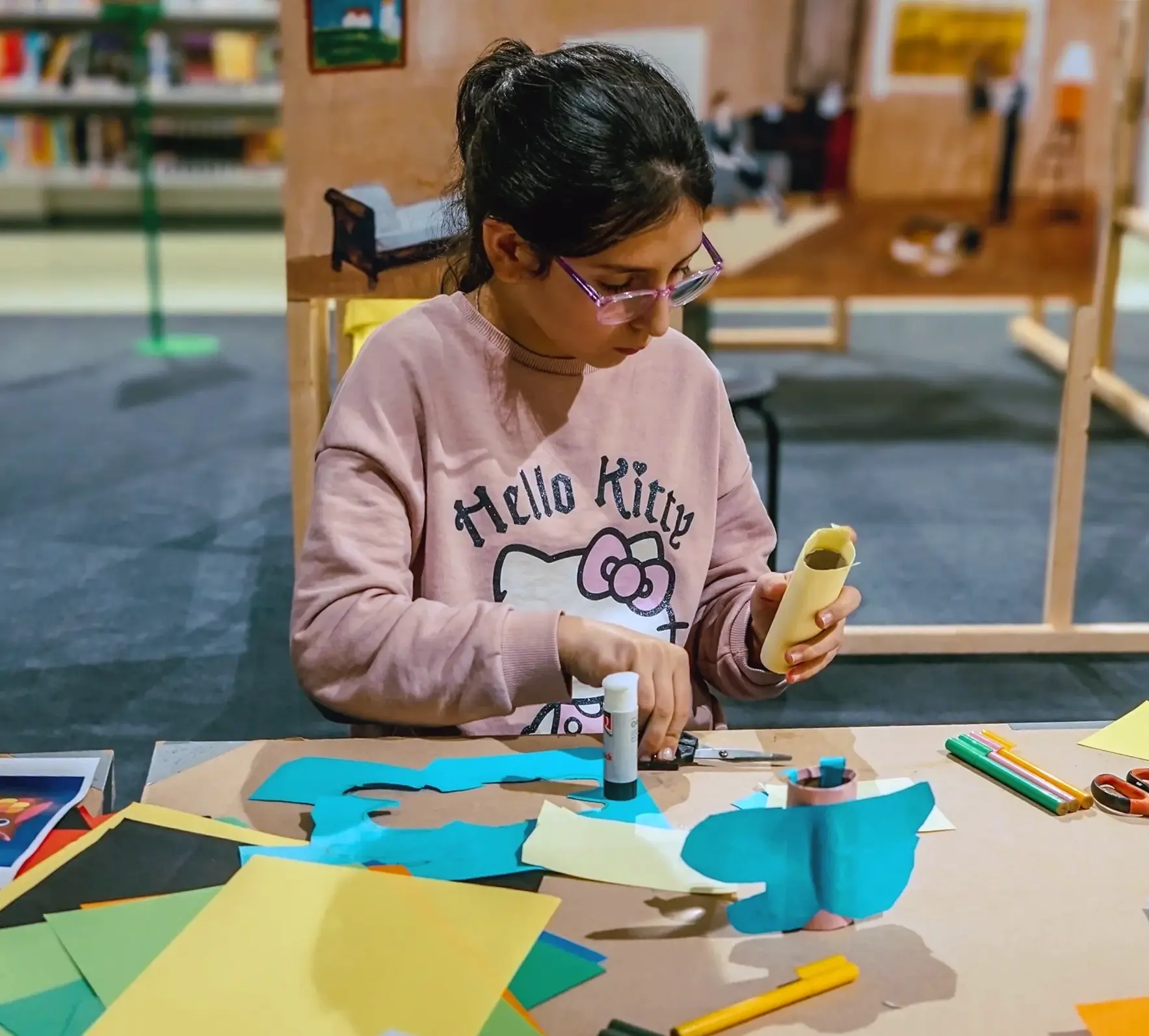 Maakmiddag CODA Junior