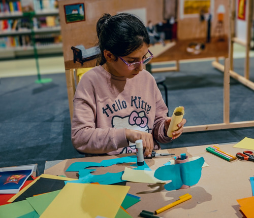 Maakmiddag CODA Junior