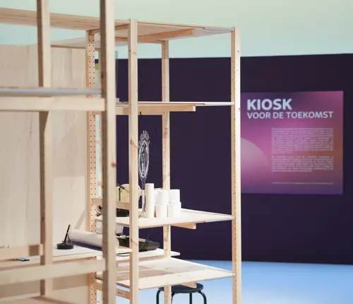 Kiosk voor de Toekomst: Wat is veiligheid?