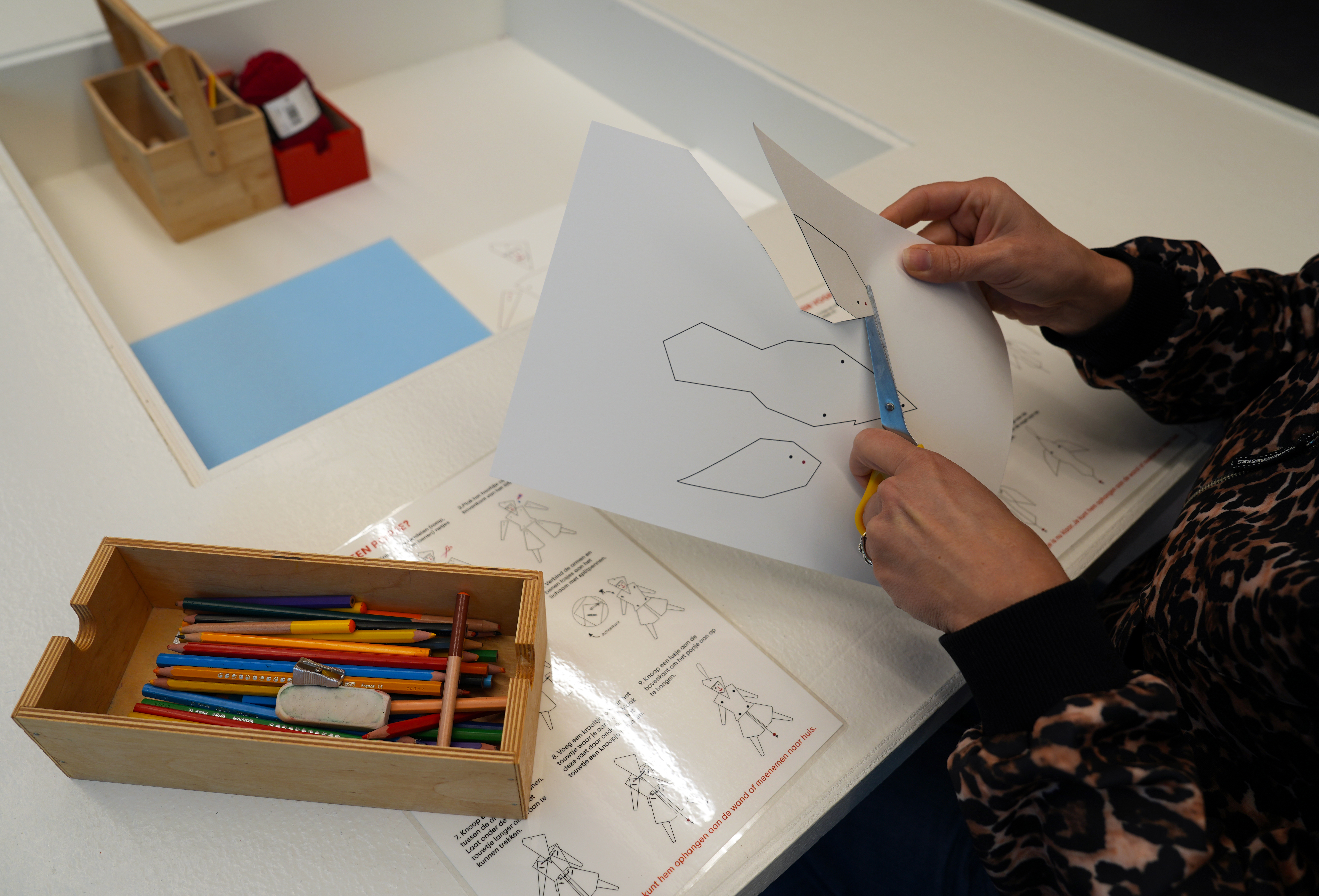 Craft Now! in CODA Atelier