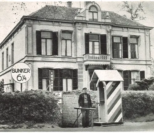 Rondleiding Bunker van Seyss-Inquart