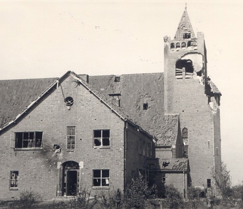 Lezing | Militaire zorg als erfgoed onder vuur ligt