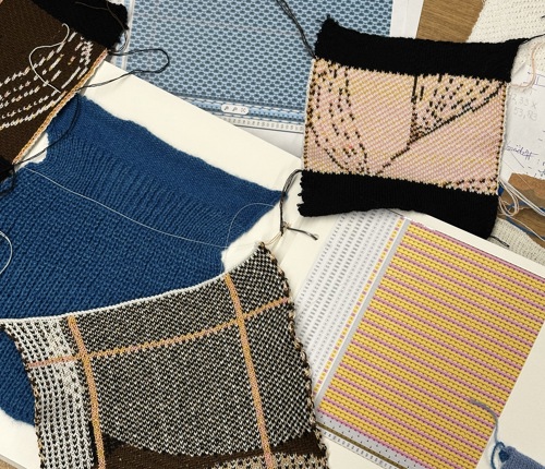 Kniterate digitale breimachine