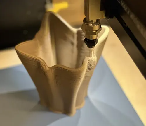 3D keramiekprinter