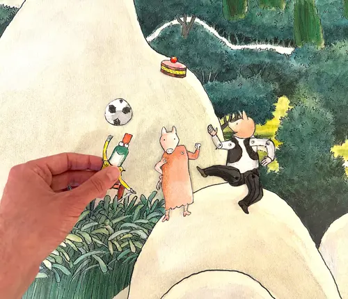 Workshop: Stop-motion met papier