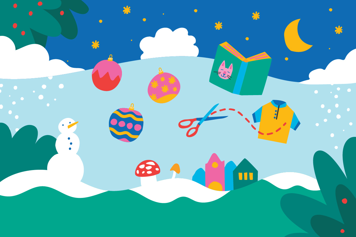 Doe, maak, ontdek en beleef: kom in de kerstvakantie naar CODA!