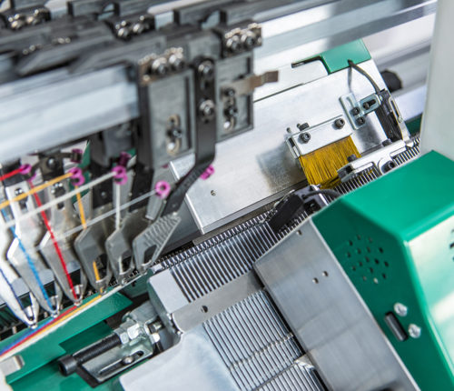 ctrl+KNIT - verbinding tussen traditie en technologie