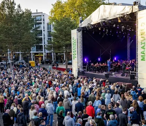 Maaiveld Festival 2026