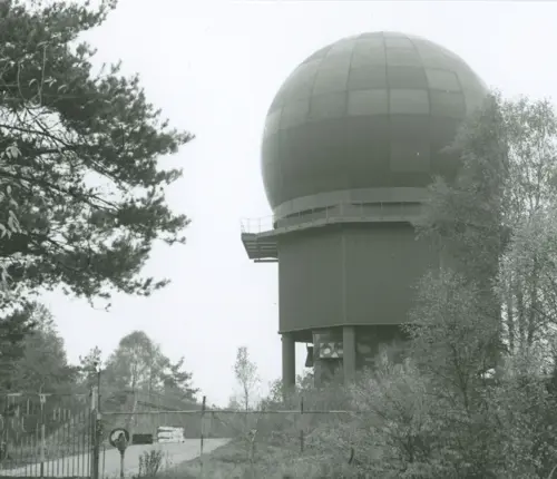 Lezing: Radarstation Nieuw-Milligen