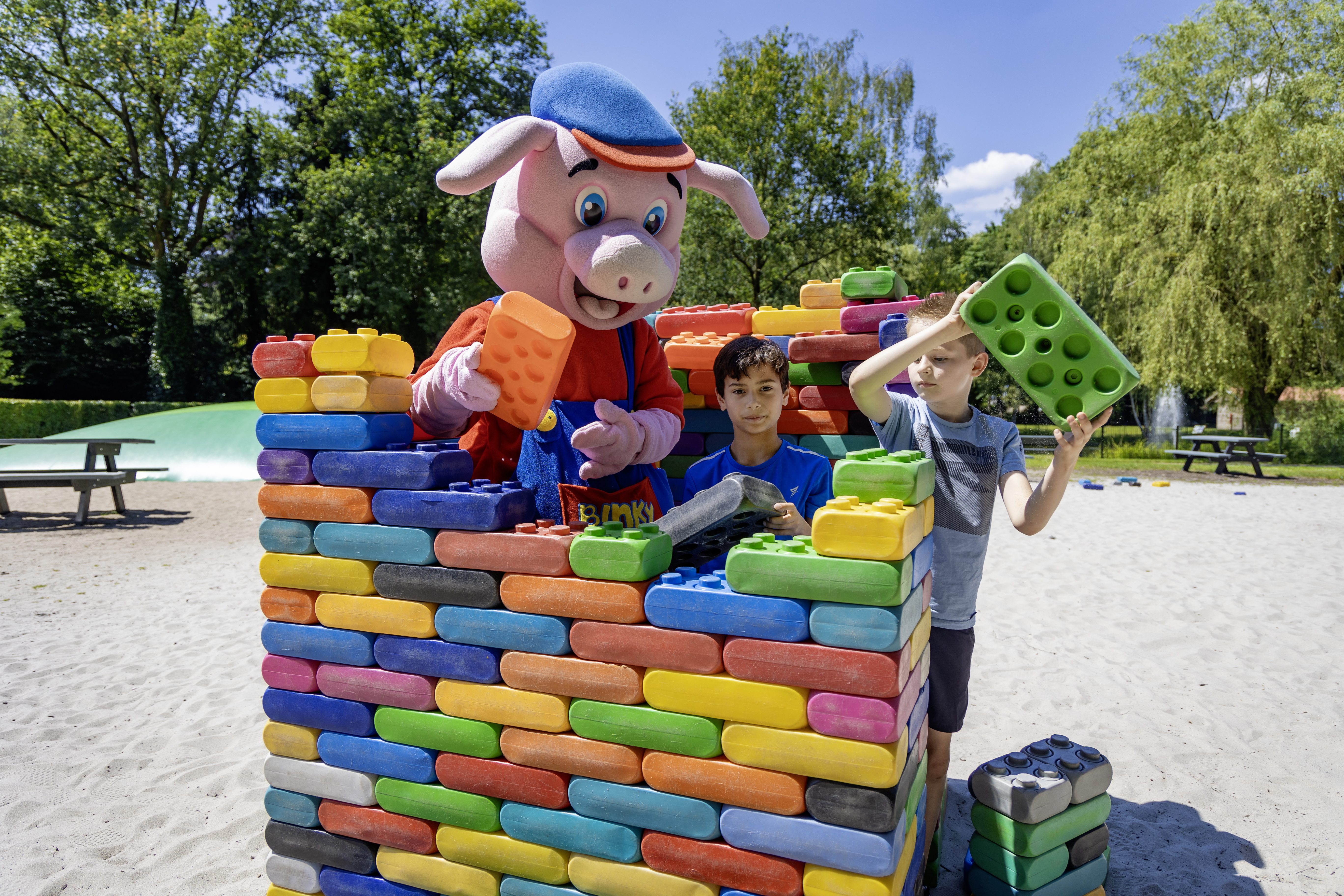 Speelboerderij Binky