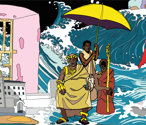 Draden van ons Nederlandse slavernijverleden