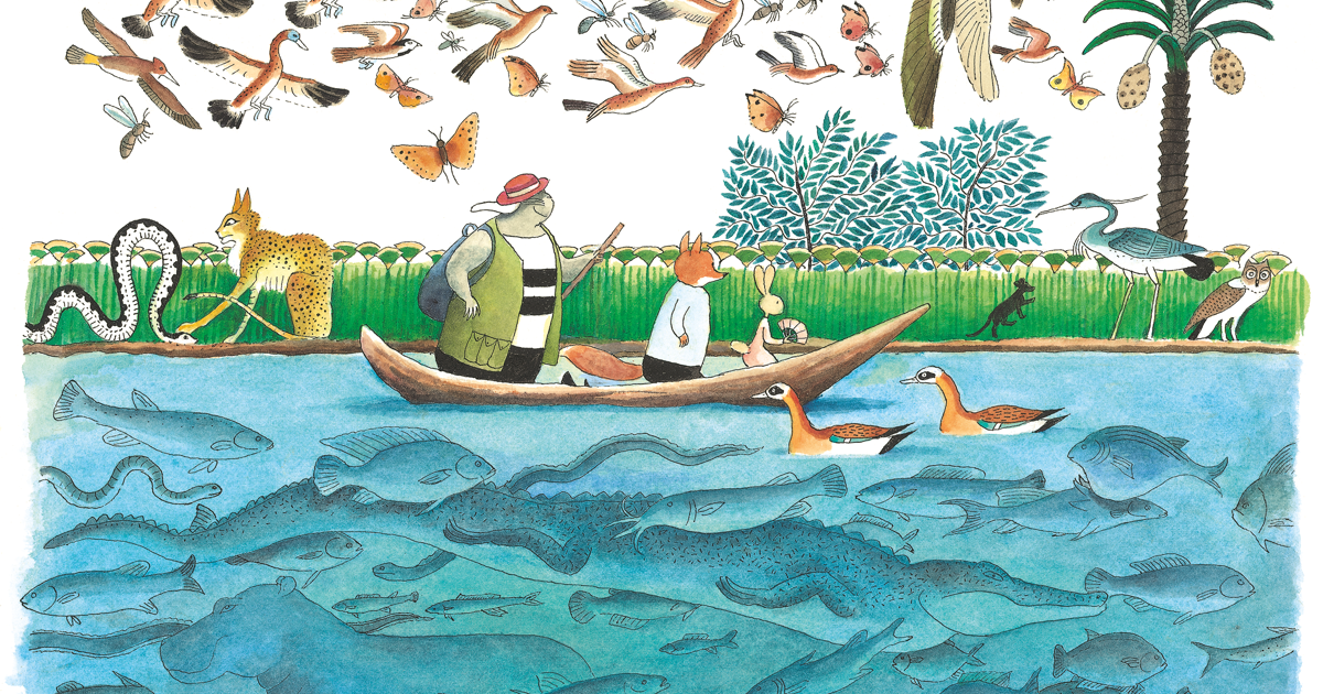 The cherry on top! - the illustrated worlds of Thé Tjong-Khing - CODA