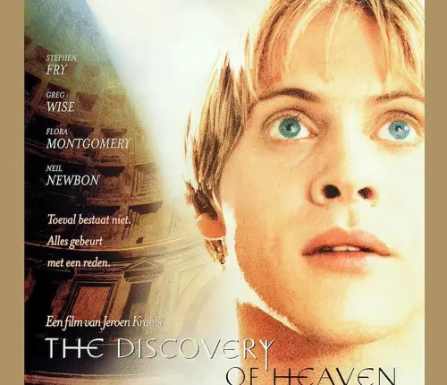 The Discovery of Heaven | Boek & Film