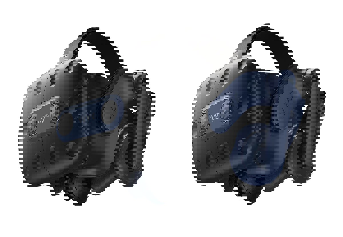 <h3>VR Vive Pro 2</h3> <p id="isPasted">Met Virtual Reality (ook wel schijnwerkelijkheid genoemd) wordt een omgeving door een computer nagebootst via een VR-bril. De gebruiker bevindt zich in een virtuele wereld, bijvoorbeeld een simulatie of game. In de makerspace zijn 3D-PC’s aanwezig die compatibel zijn met deze VR-sets.</p> <p><strong>Techniek:</strong> Virtual Reality, (basics, alleen snelcursus vereist) <br><strong>Specificaties:</strong> 5K, 120Hz, LCD <br><strong>Software:</strong> Verschillende games in Steam, 3D-ontwerpen in Gravity Sketch</p>