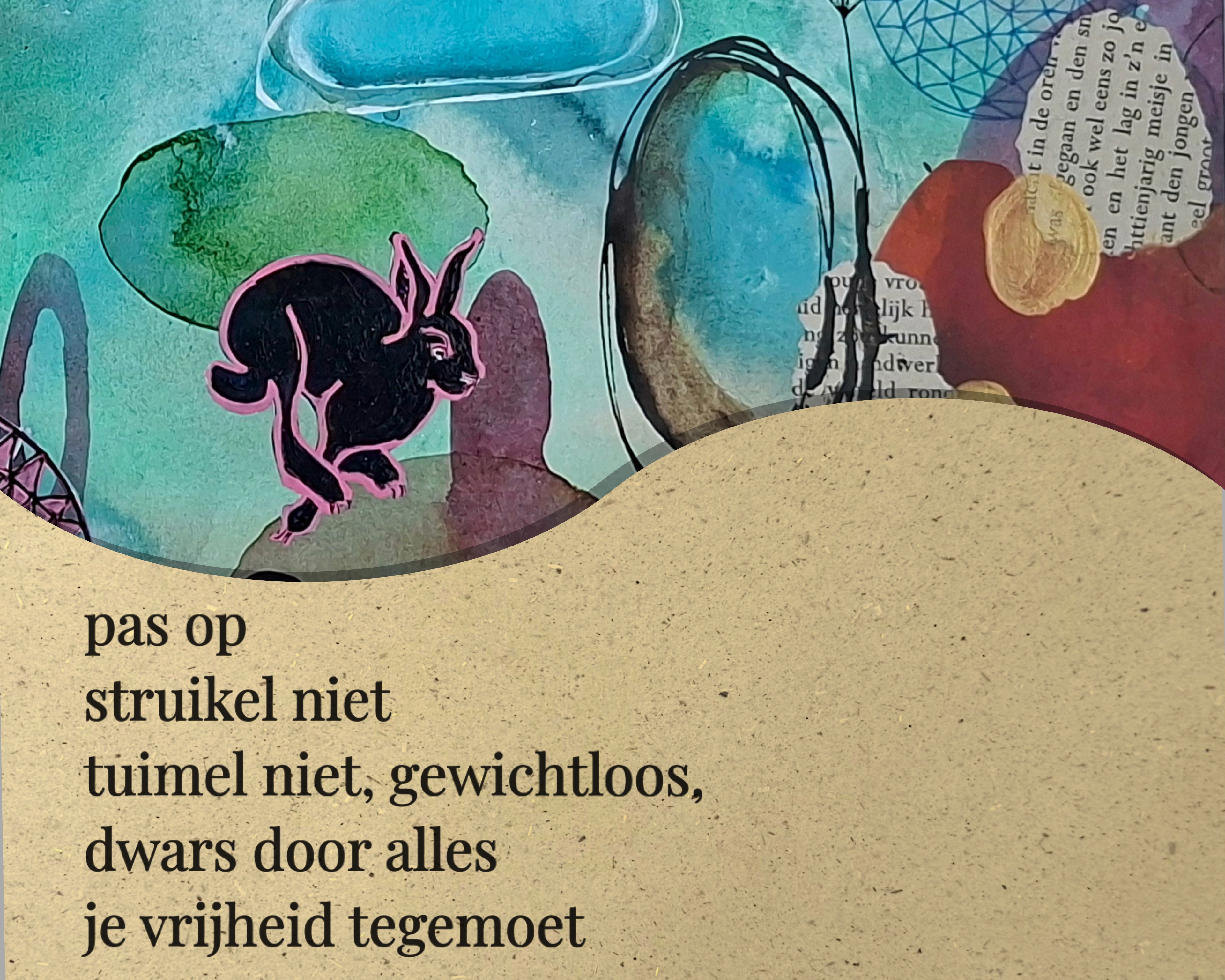 Kunst in Zuid – schilderwerken en woordkunst