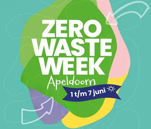 Zero Waste Week Apeldoorn 2026