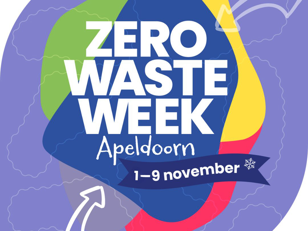 Zero Waste Week Apeldoorn 2025