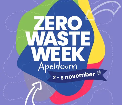 Zero Waste Week Apeldoorn 2026