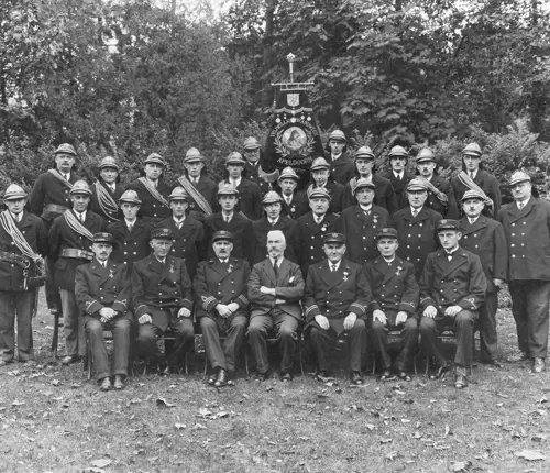 Verenigde Apeldoorners in het Theehuis