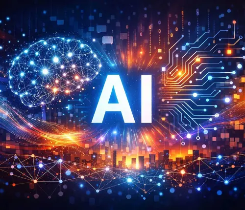 Lezing - AI in het dagelijks leven