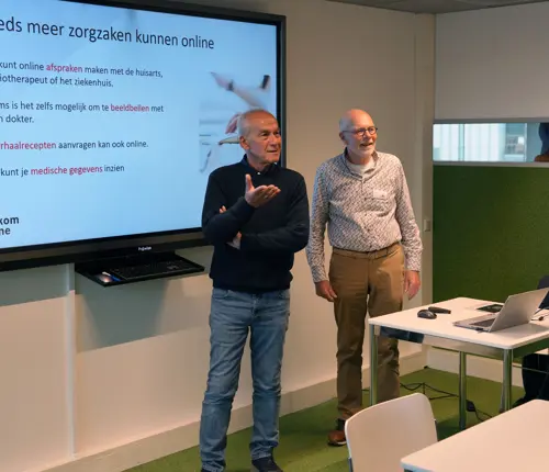 Workshops - Welkom Online