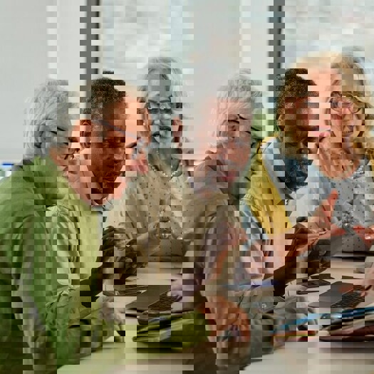 Online je weg vinden: hulp bij digitale vragen | De Groene Hoven