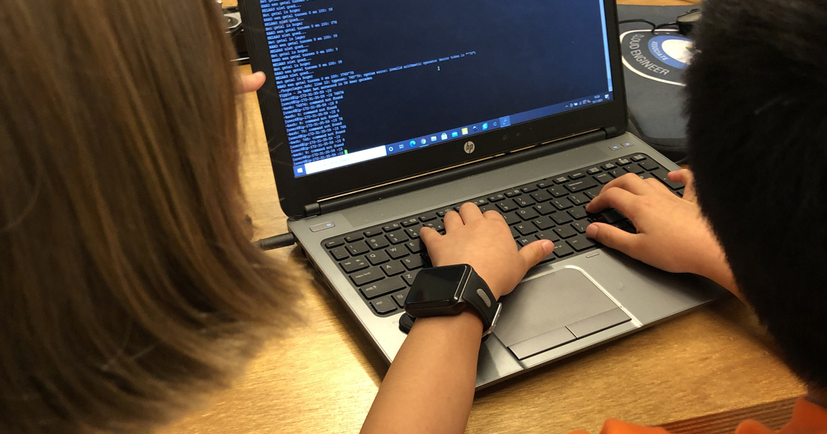 CoderDojo - CODA