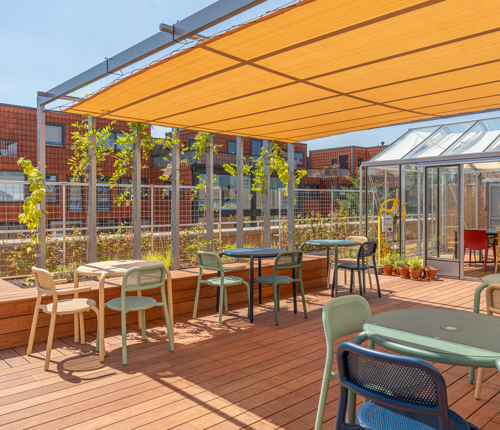 Open inloop Daktuin