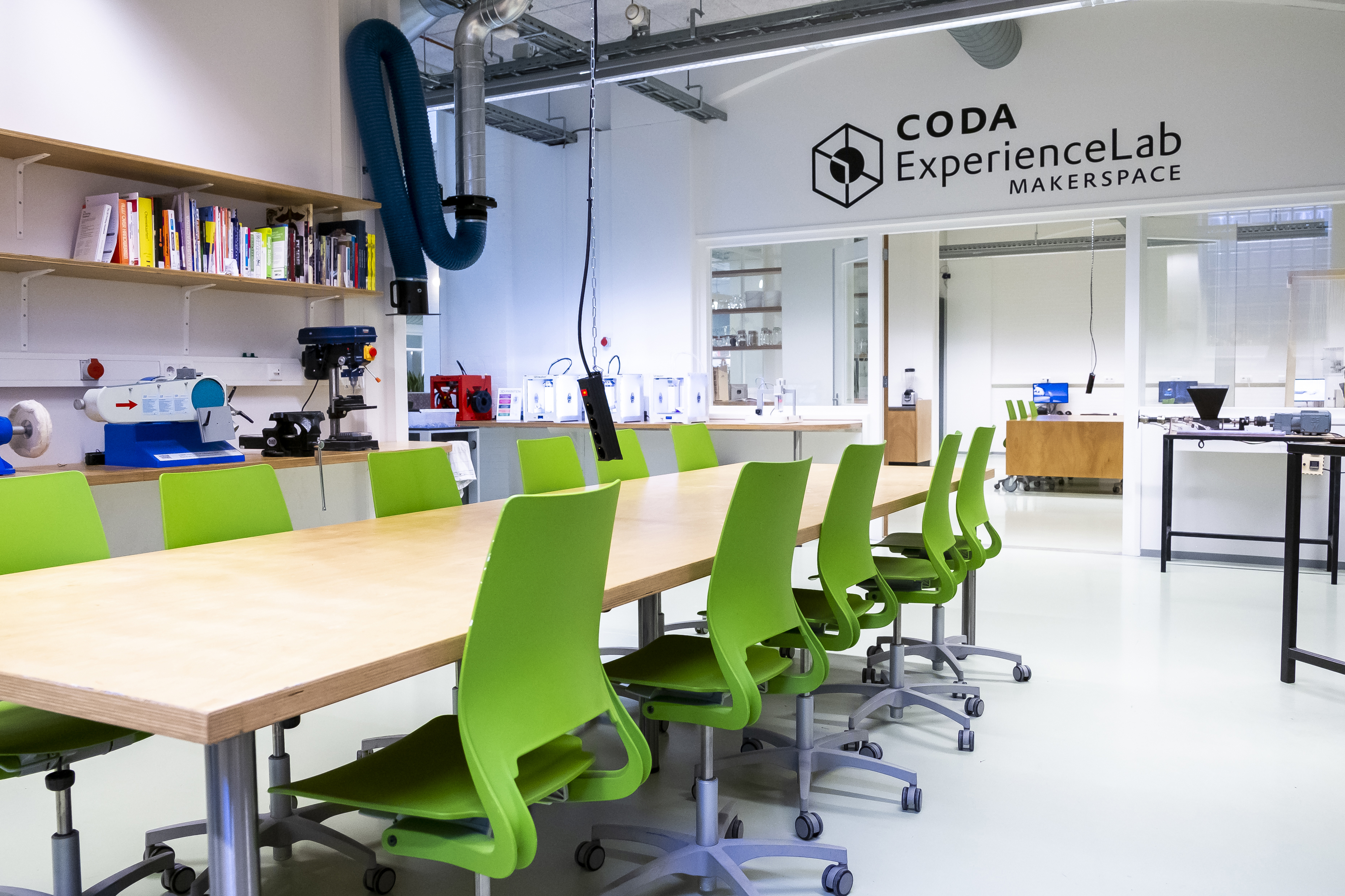ExperienceLab Makerspace