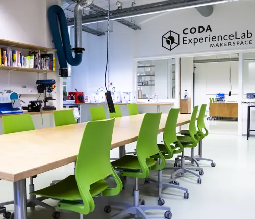 Instapcursus ExperienceLab: van bezoeker naar maker!