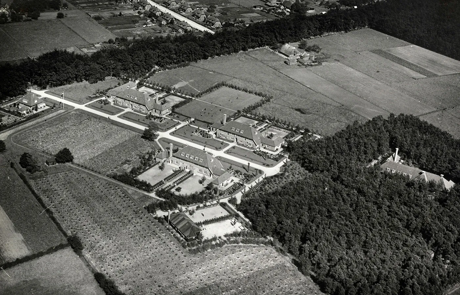 Bezoek Herinneringscentrum Apeldoornsche Bosch