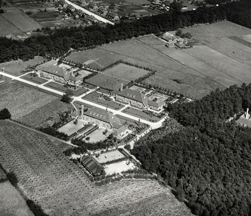Bezoek Herinneringscentrum Apeldoornsche Bosch