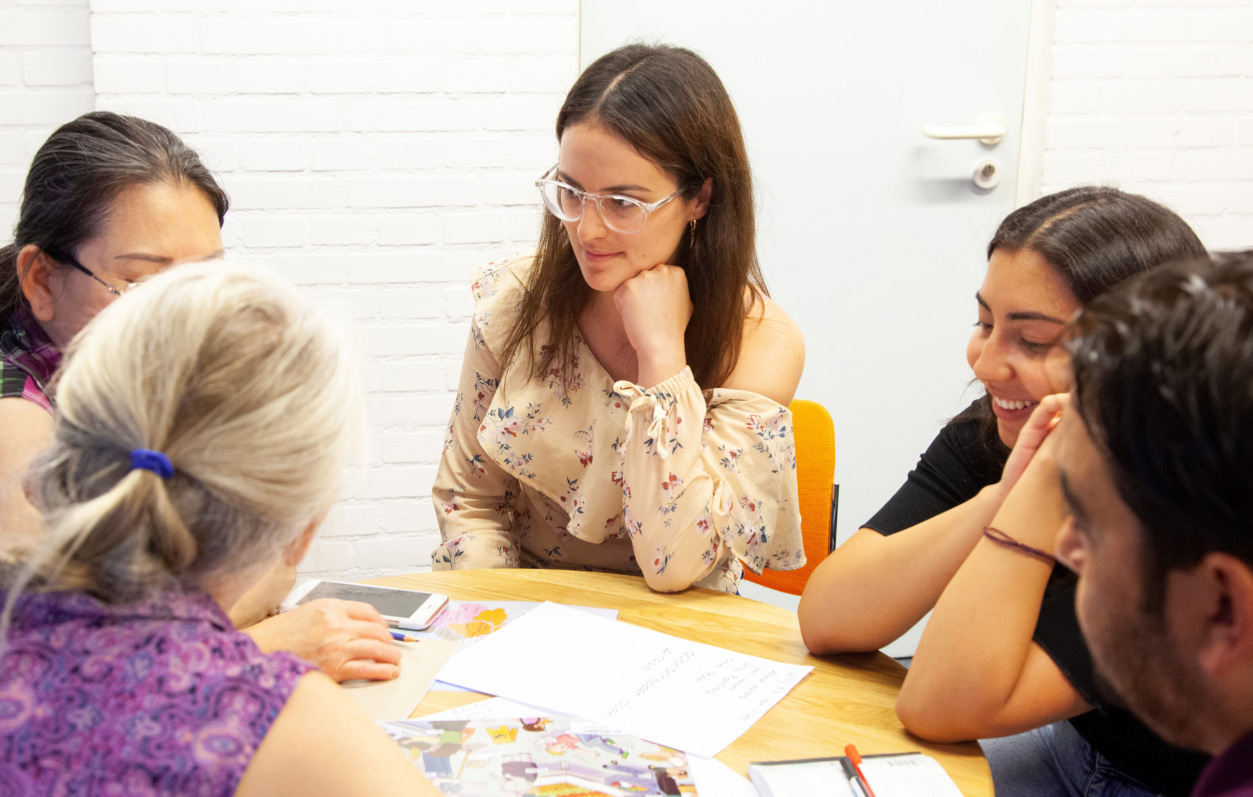 Hulp bij taal - CODA Centrale Bibliotheek