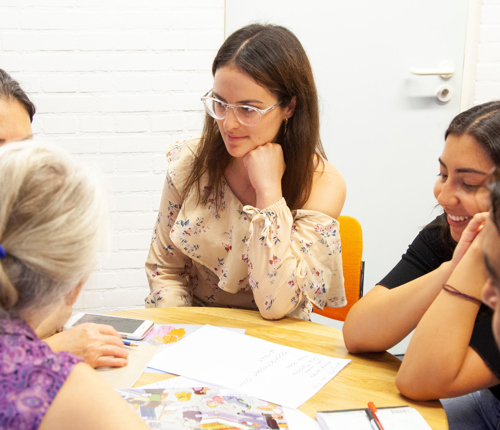 Hulp bij taal - CODA Centrale Bibliotheek