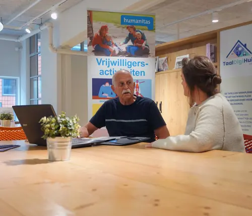 Inloopspreekuur Humanitas Apeldoorn