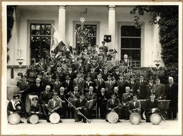 Concert Koninklijke Stedelijke Harmonie