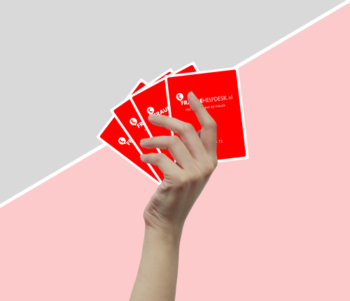 Fraudekwartet: spelenderwijs oplichting herkennen