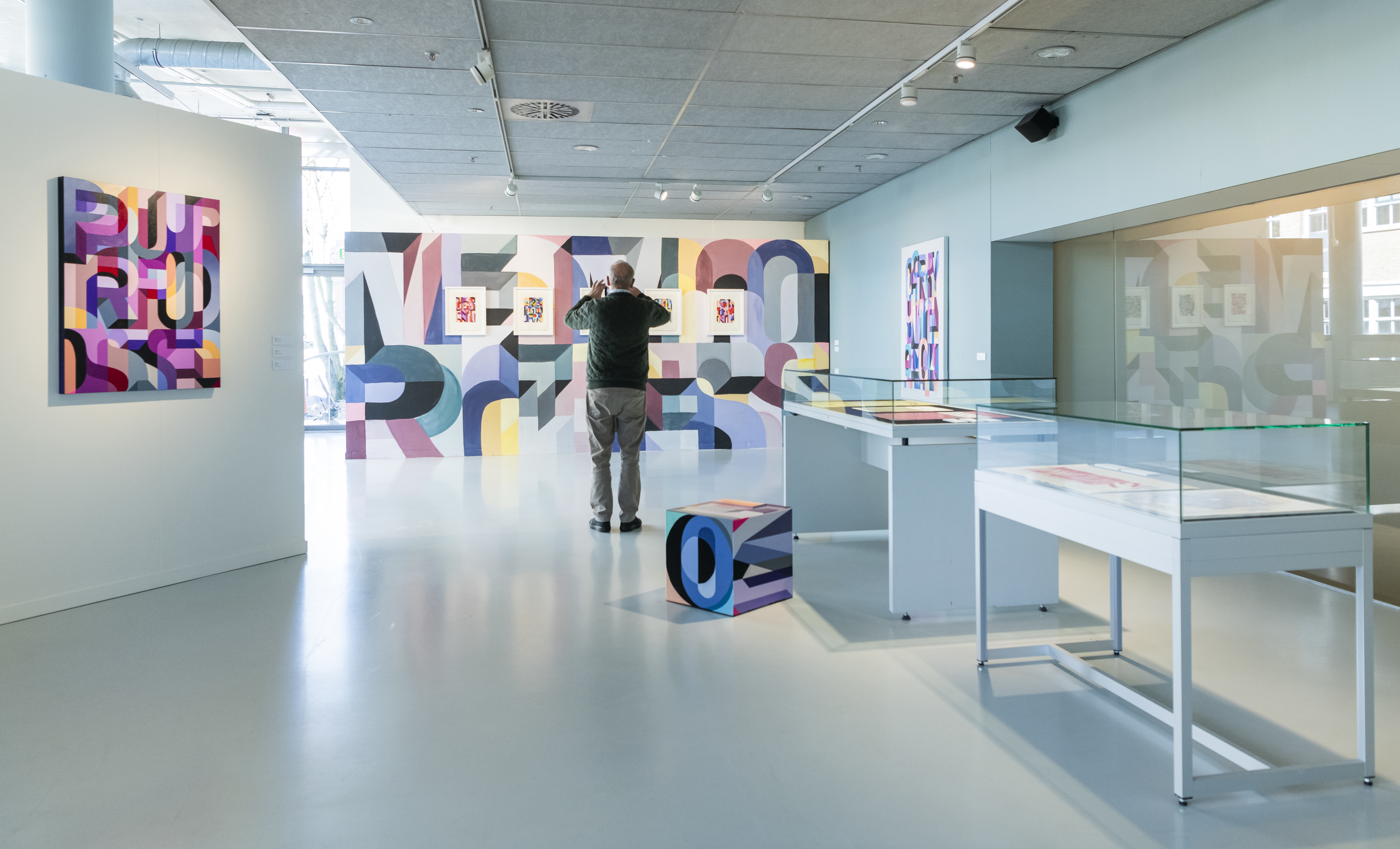 Onzichtbaar zichtbaar