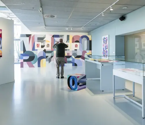 Onzichtbaar zichtbaar