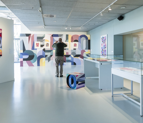 Onzichtbaar zichtbaar