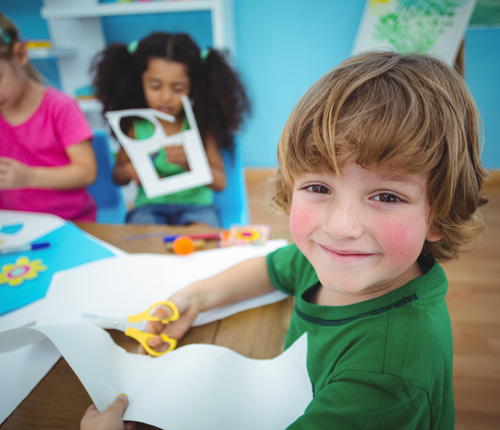 Maakmiddag CODA Junior: De Maten