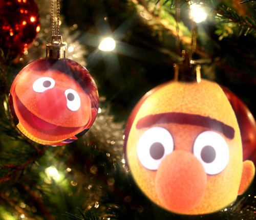 Familiedag x Kerstvakantie - Ik ben een kerstbal