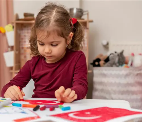 Turks kinderfeest bij CODA